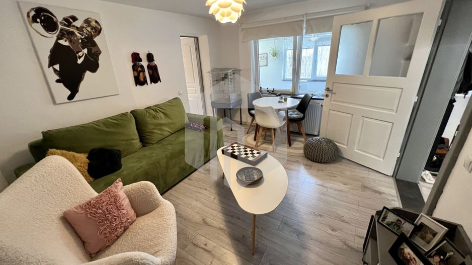 Casa individuala in Cristian- Teren 400 mp- Finisata lux - Poză 8