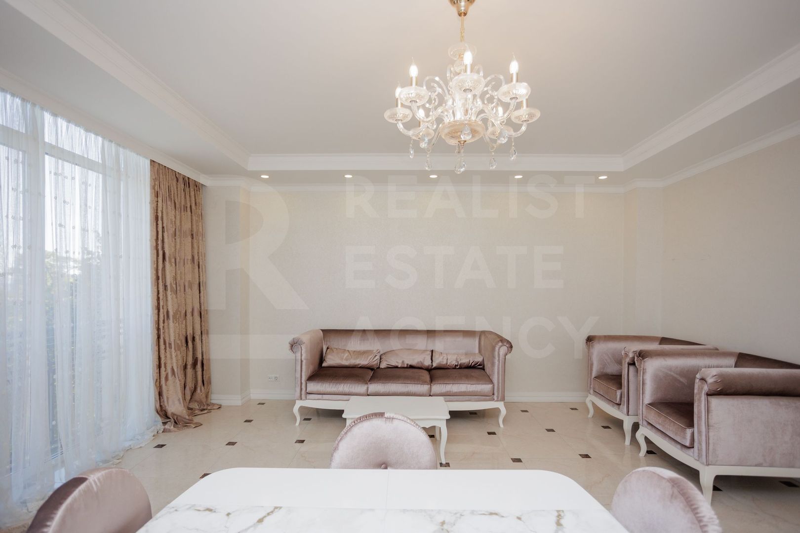 Chirie, apartament, 3 camere, Strada Bernardazzi, Centru - Poză 7