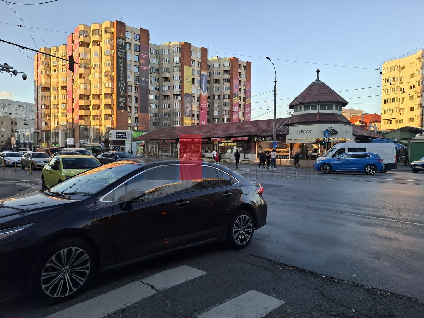 URGENT!, Piata 1 Mai, VIZIBILITATE,  TRAFIC PIETONAL SI AUTO, NEGOCIABIL - Poză 3
