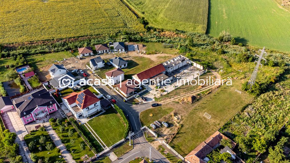 Casă nouă, în cartier Finberg Gai - Poză 11