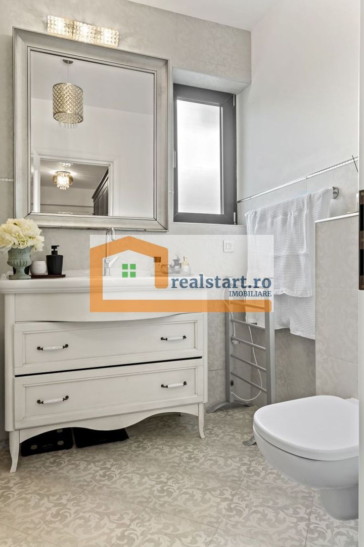 Vedere la Padurea Baneasa, 3/5, lift, loc parcare, - Poză 17