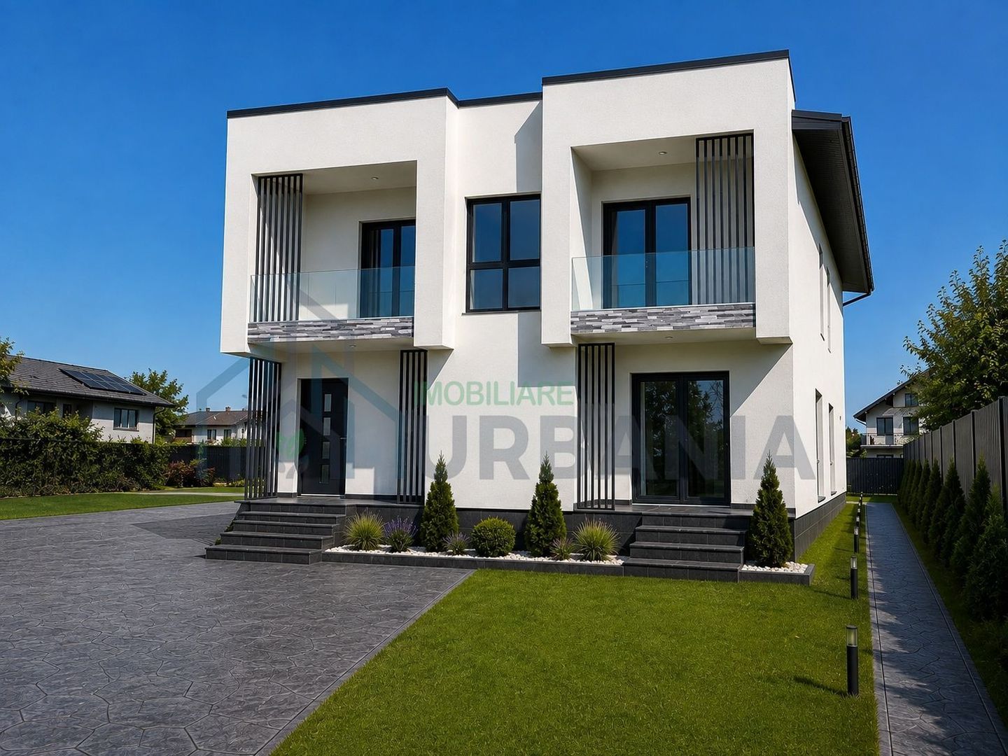 Casă premium în complex privat, Valea Lupului, lângă Moldova Mall - Poză 7