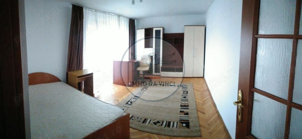 Inchiriez Apartament 2cam decomandate in cartierul Zorilor - Poză 1