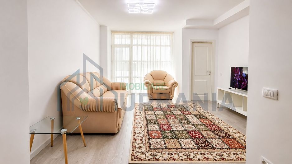 Apartament 2 camere, 61 mp, semidecomandat, et. 3, Cartierul Visoianu, Iași - Poză 5