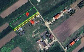 Oportunitate de investiție: Teren intravilan în Cosoba – Nod strategic A0 / A1 - Poză 1