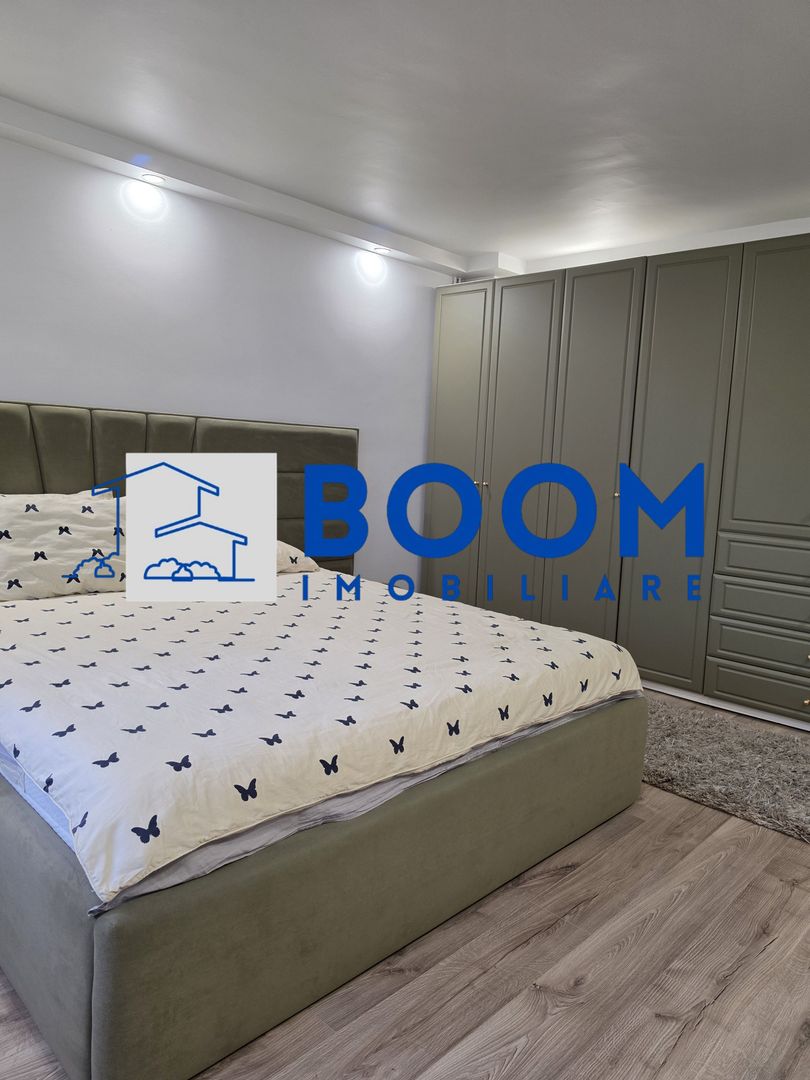 Vila moderna Fedelesoiu | Canalizare | Centrala peleti | Gaz limita proprietate - Poză 4