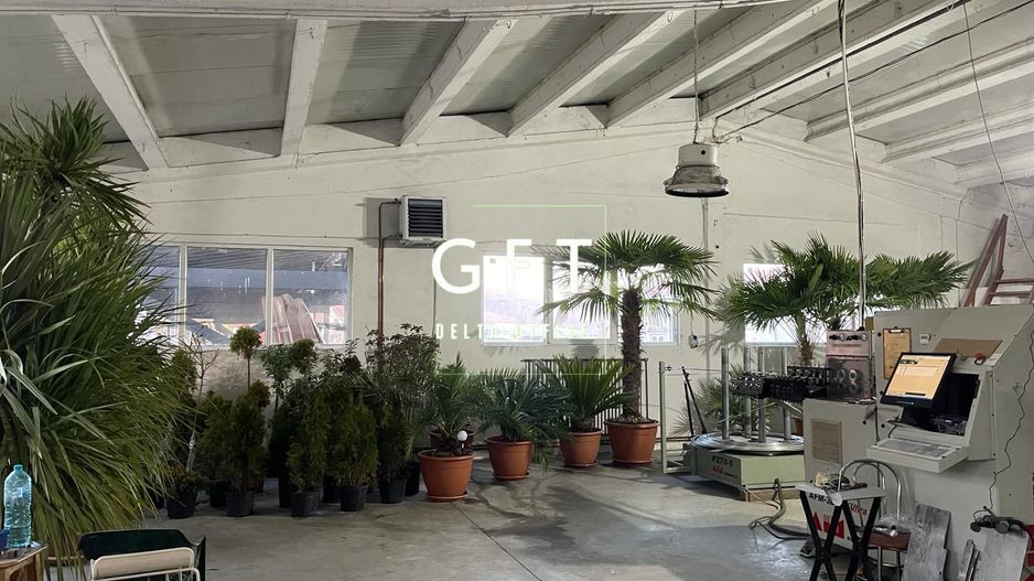 Hale de inchiriat Bistrita,580 mp, DN 17 - Poză 16