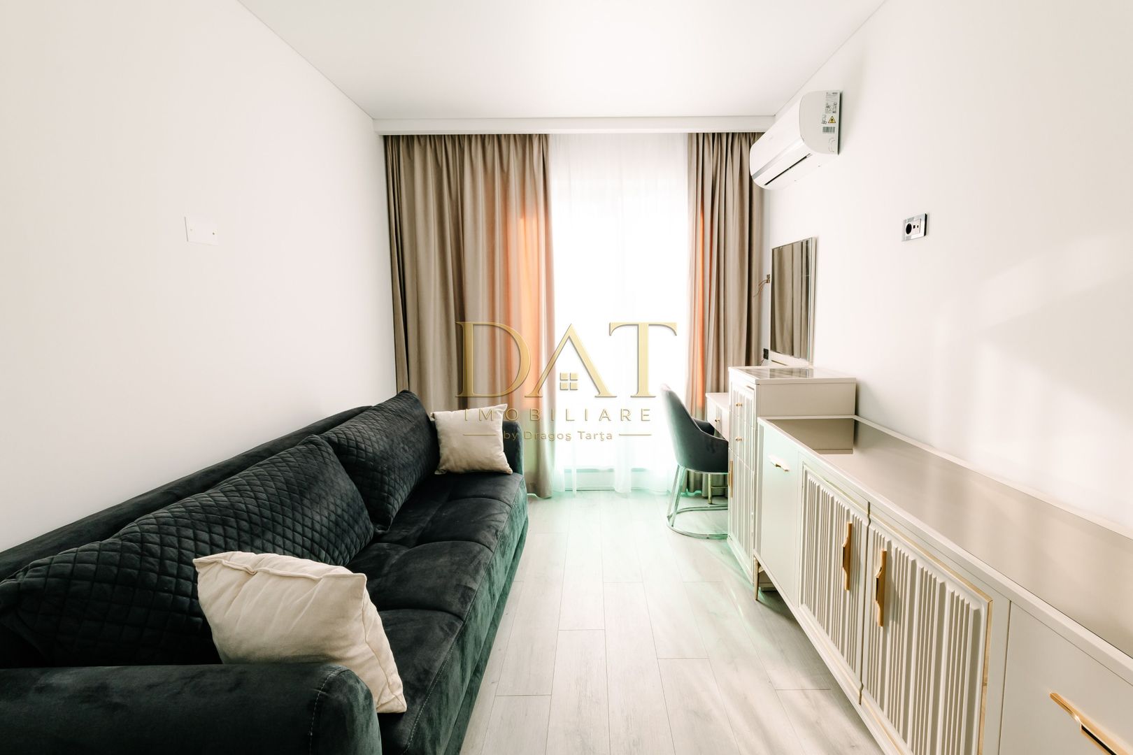 Apartament 3 camere | Green Life Frunzișului | prima inchiriere | - Poză 23