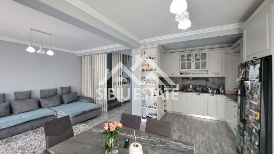 Casa Cisnadioara, Sibiu, 4 dormitoare, 2 bai, Ready to move - Poză 2