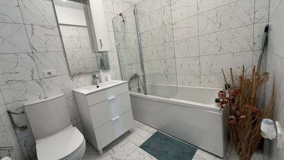 PALLADY | Chirie 2 Camere + Parcare - Poză 9