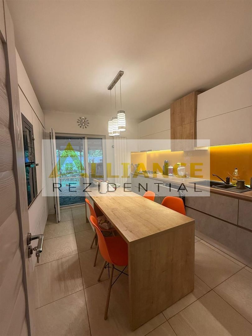 Magurele Casa Individuala 158 mp+Teren 578 - Poză 8