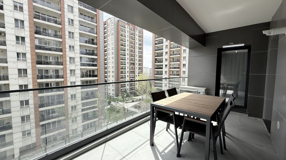 2 Camere 86mp | Mobilat si Utilat | Select Residence - Poză 19