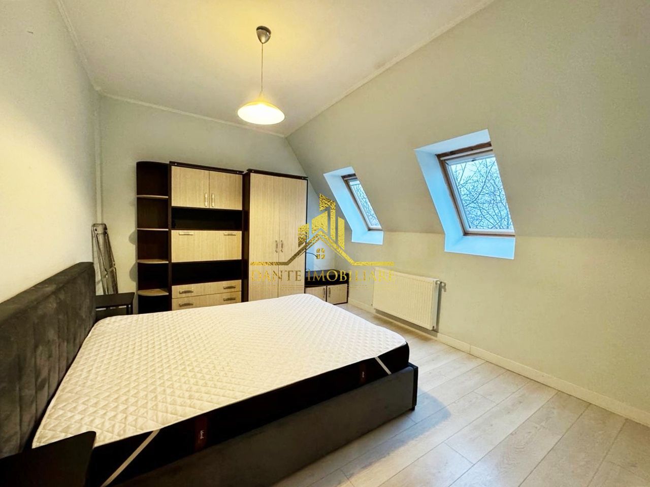 3 camere, modern, spatios, balcon, parcare, Andrei Muresanu - Poză 11