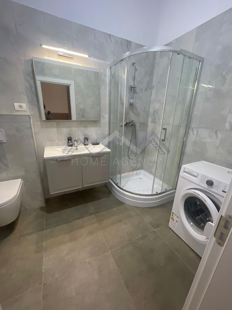 Casă P+1+M de vânzare în Otopeni–Tunari | Ansamblu nou, 3 dormitoare, mobilată - Poză 9