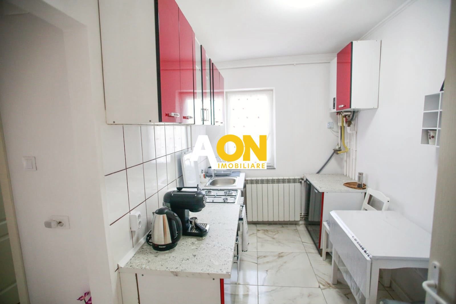 Apartament 2 camere, mobilat,utilat, Cetate, zona 0 - Poză 6