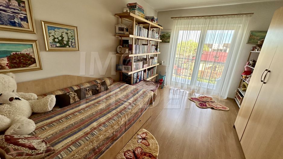 Vanzare 3 camere, imobil nou, Gheorgheni,  suprafata generoasa 96 mp - Poză 13