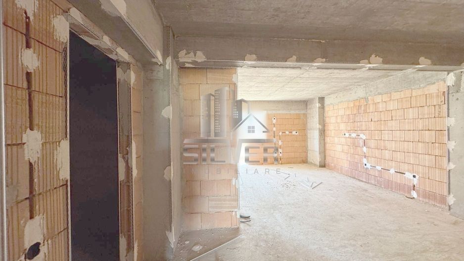 Apartament cu 2 camere/51.3mp/imobil NZEB. - Poză 1