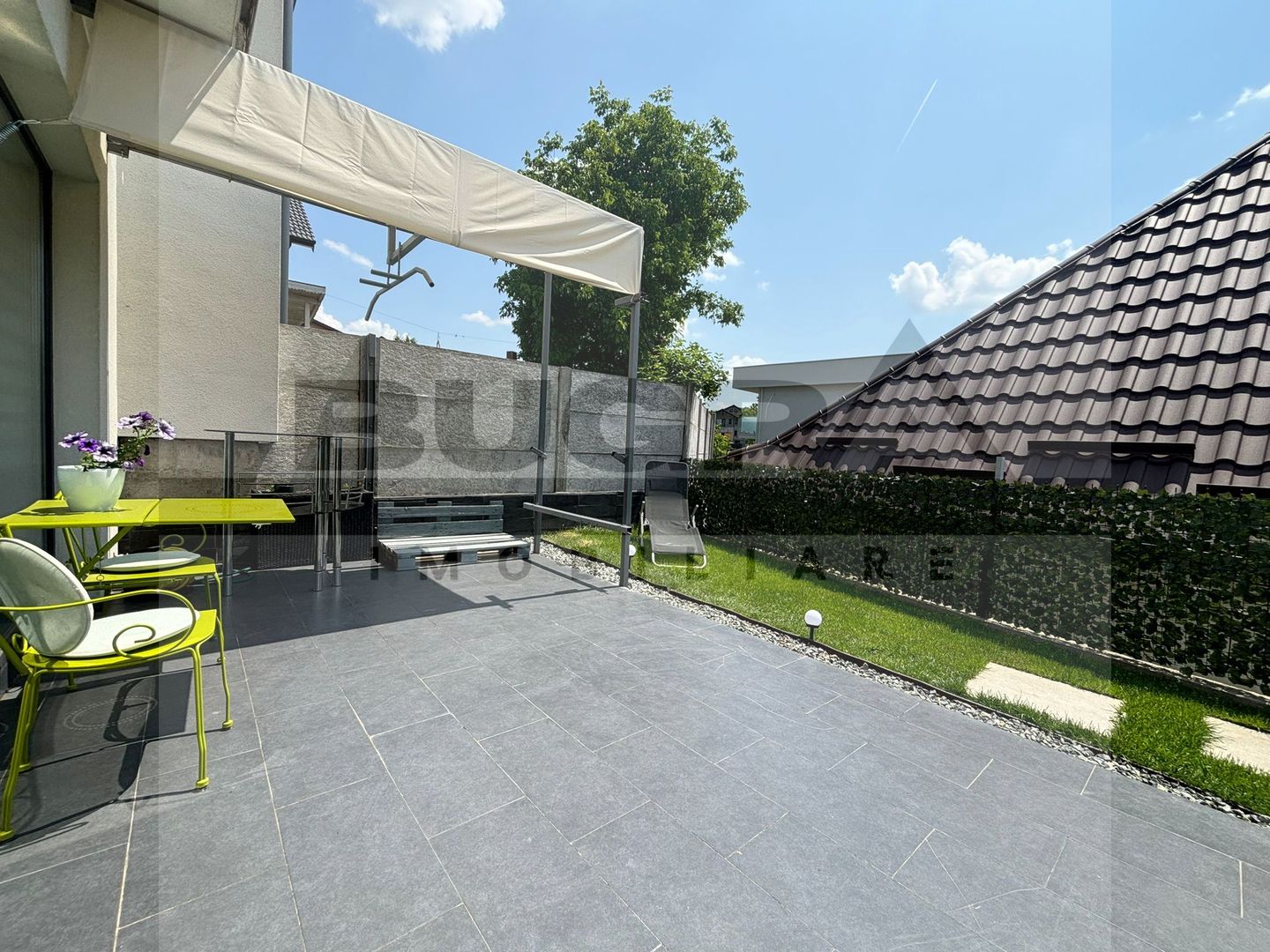Duplex nou, 5 camere, garaj, zona Auchan - Poză 1