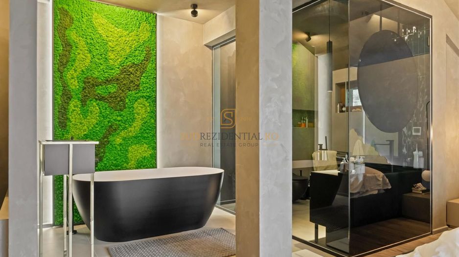 Vila premium 6 camere, ultrafinisata, cu piscină|Pipera-Iancu Nicolae - Poză 16