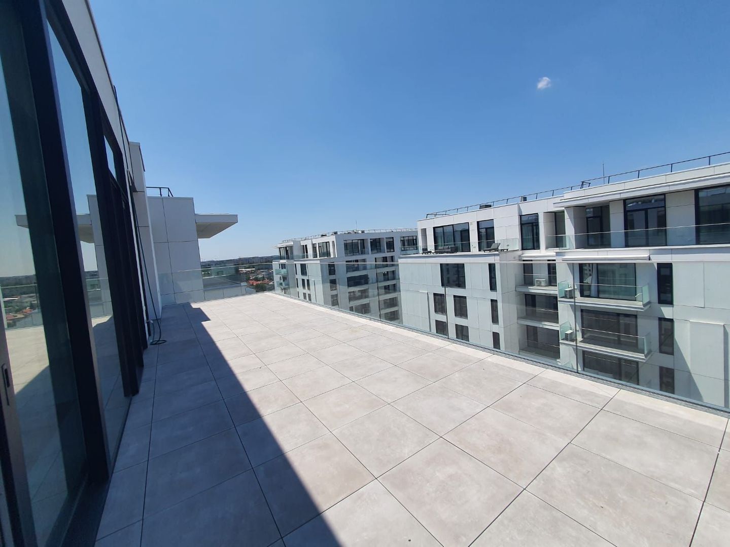 Apartament tip Penthouse I 4 camere One Cotroceni Park - Poză 10