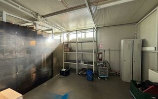 Hala 5000 mp dotata pentru productie si depozitare ISU categoria D - Poză 6