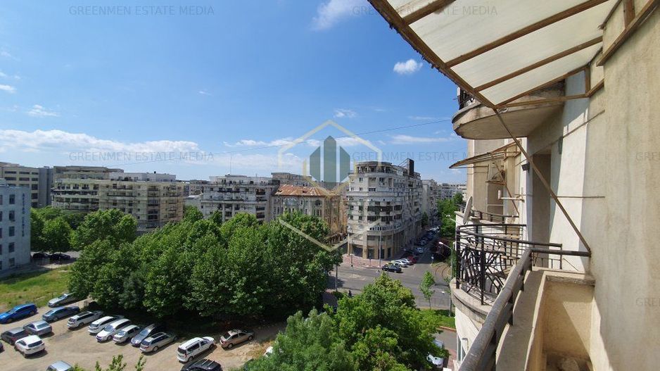 Piata Unirii - Unirii Shopping Center, renovat complet, 3 balcoane, bloc 1996 - Poză 17
