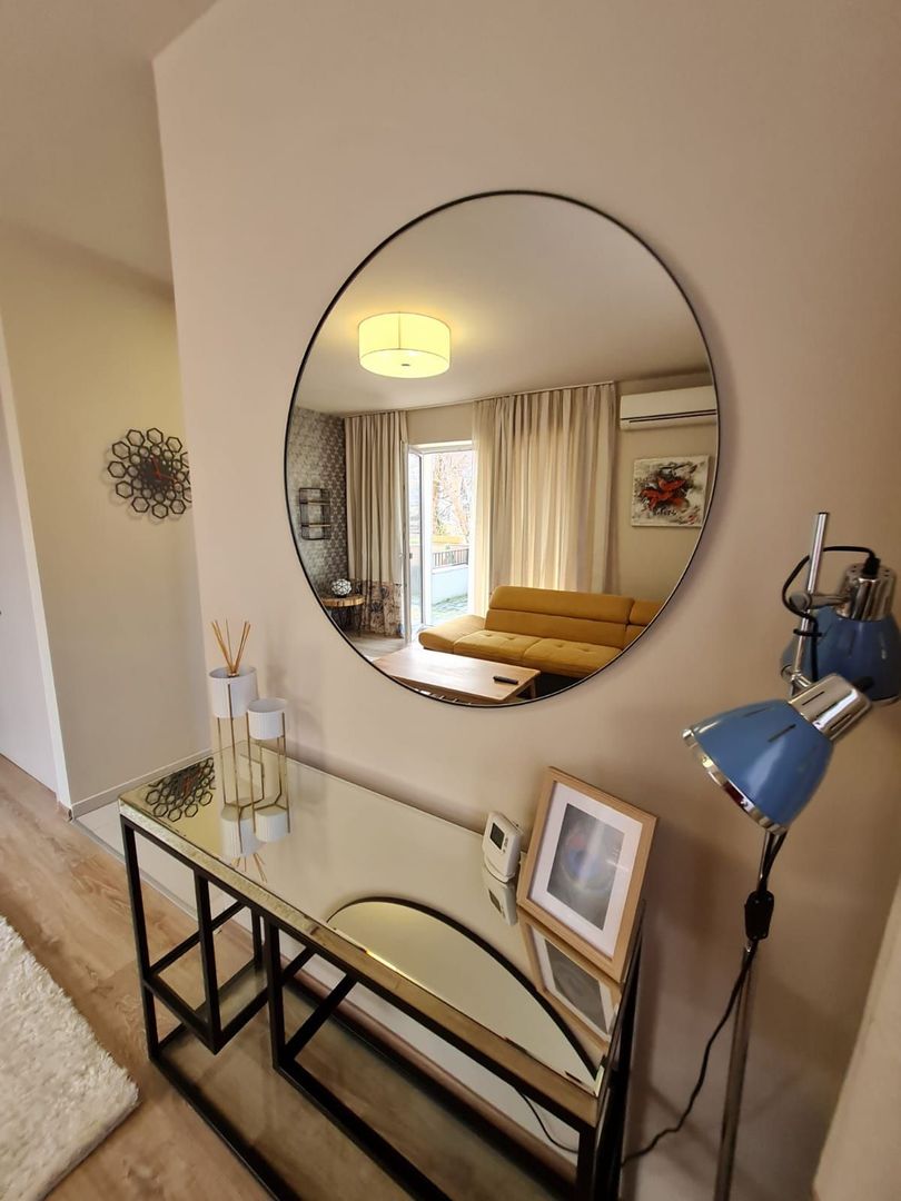 Apartament 1 camera cu grădina - Poză 7