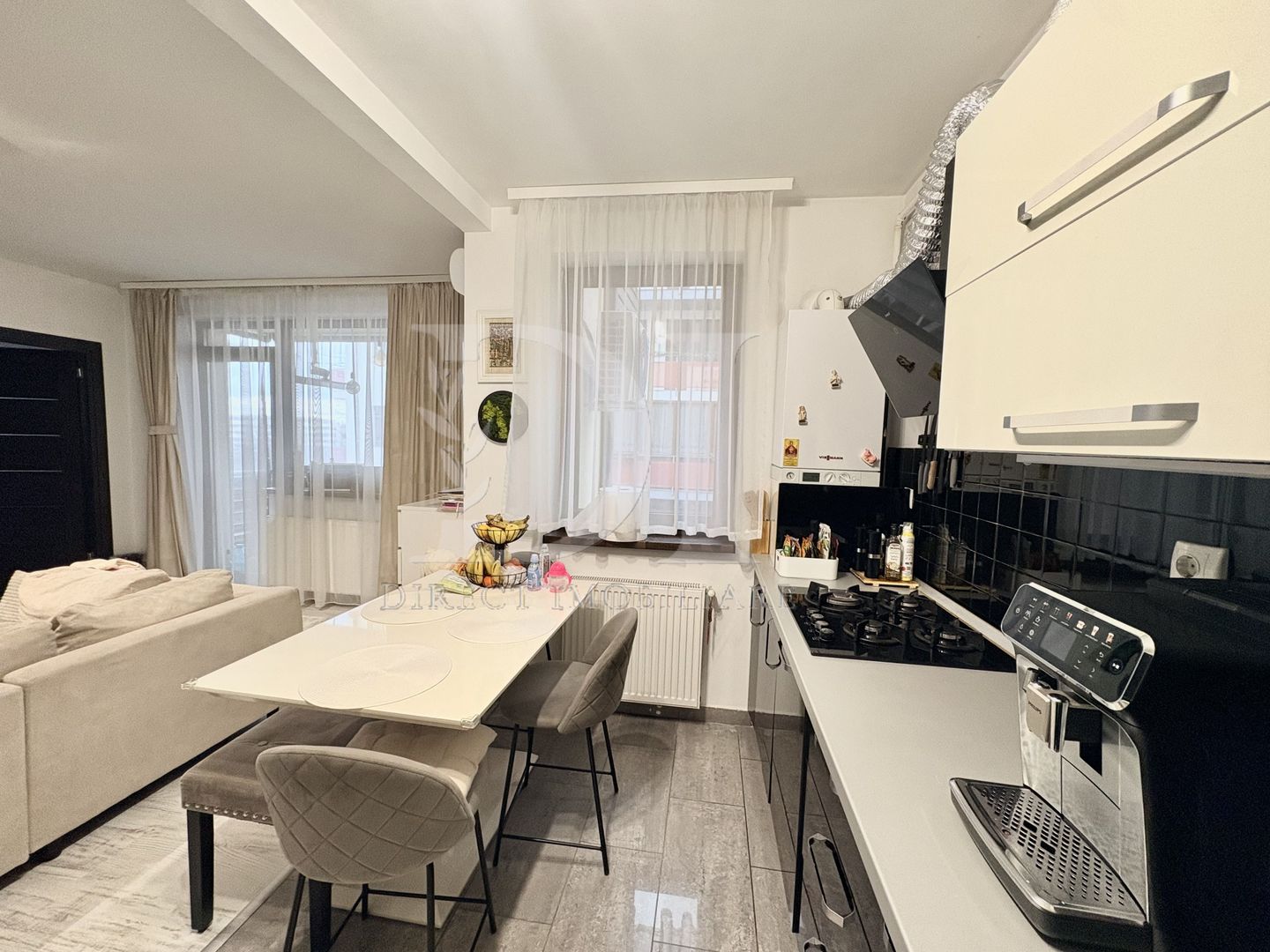 Apartament cu 2 camere | zona Parcul Poligon - Poză 3