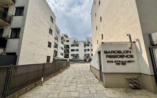 AP. 3 CAMERE BARCELONA RESIDENCE, BLOC NOU, BUCATARIE DESCHISA, 93 MP - Poză 2