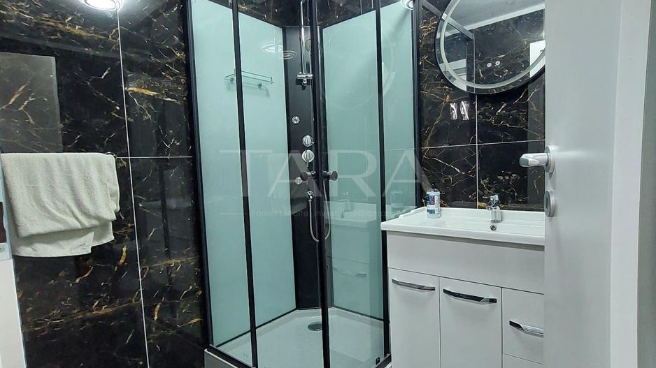 Apartament cu 1 cameră la parter înalt, zona Poligonului, Florești. - Poză 9