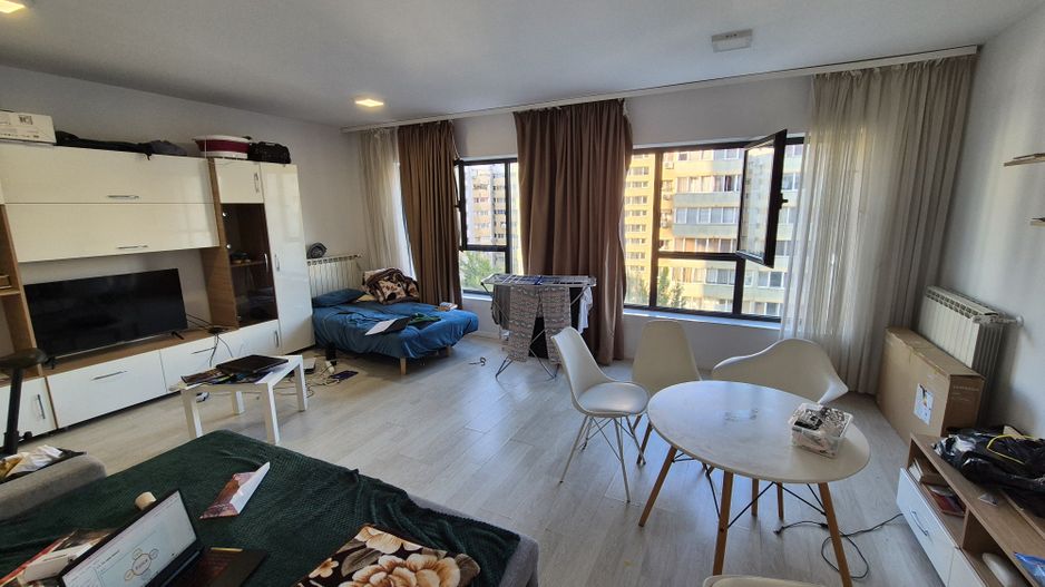 Garsoniera 40,90 mp + loc de parcare - Poseidon - Parc Pumbluita - Poză 2