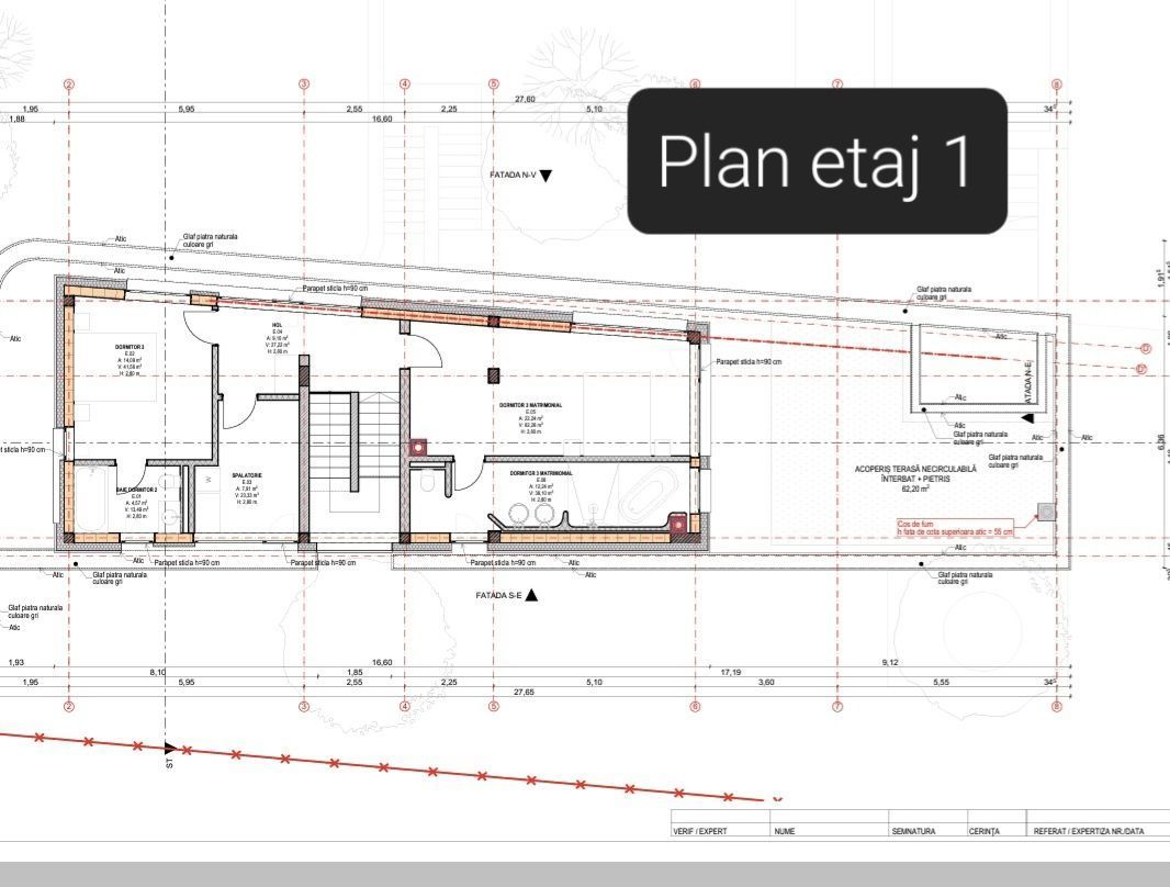 Vând teren în Salicea cu Autorizației de Construire - Poză 7