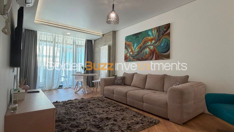 Apartament 2 camere de vânzare | Complet mobilat - Poză 1