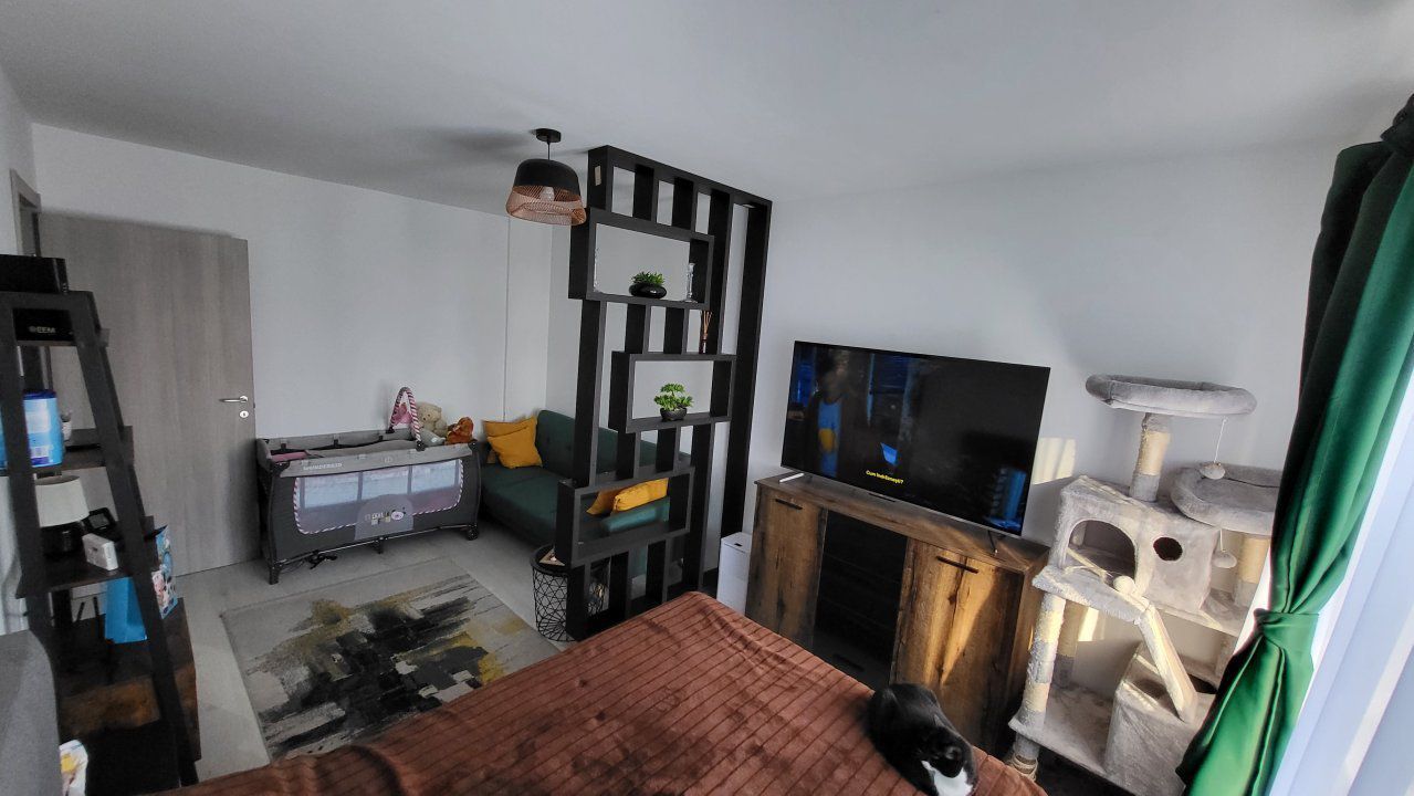 GARSONIERA DE LUX BLOC 2022 VIRTUTII RESIDENCE - Poză 1