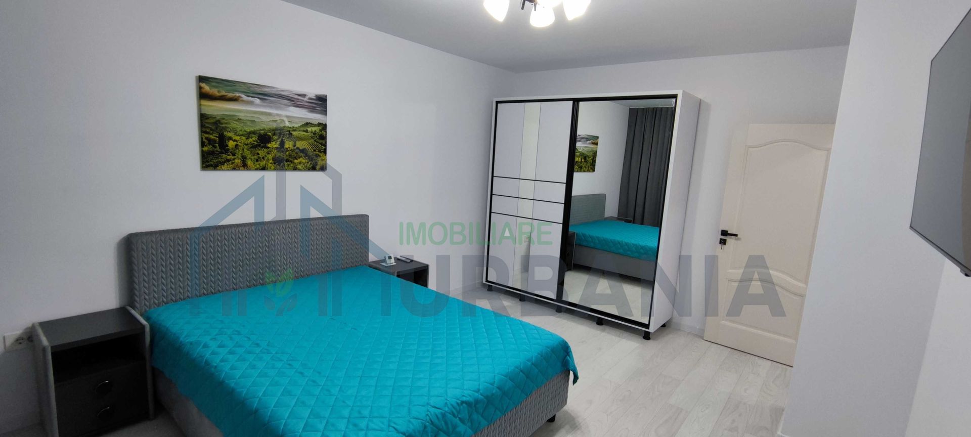 Apartament 1 camera, SOLEIA, Popas Pacurari, liber din 09.02.2026 - Poză 1