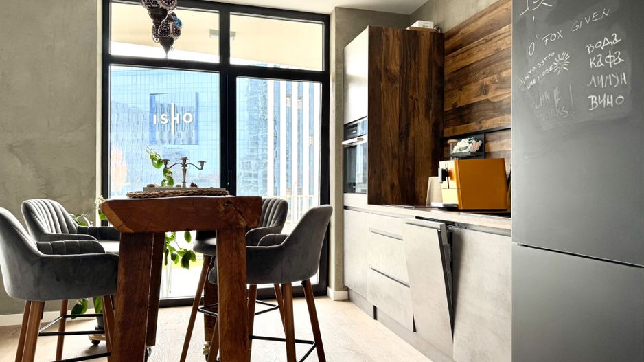 Apartament rafinat 3 camere | ISHO | Zonă premium - Poză 7