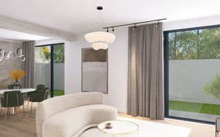 Vila tip Duplex | Pipera - Matei Millo | Finisaje Premium - Poză 10