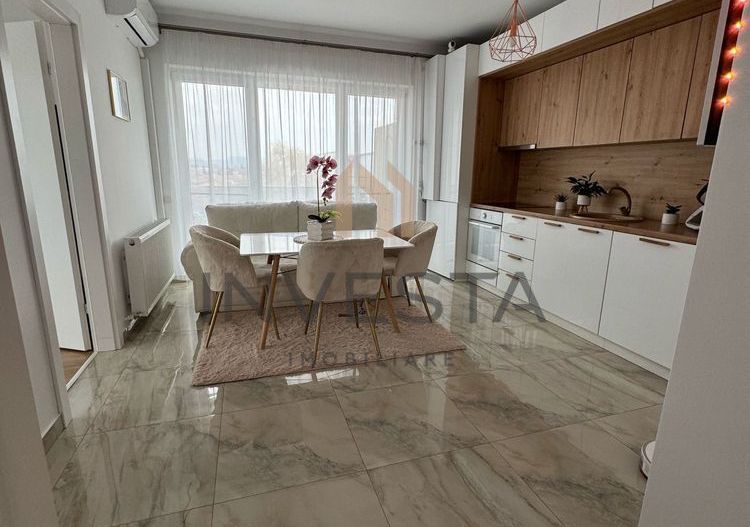 Apartament 3 camere superfinisat in Ansamblu Rezidential Iris! - Poză 7