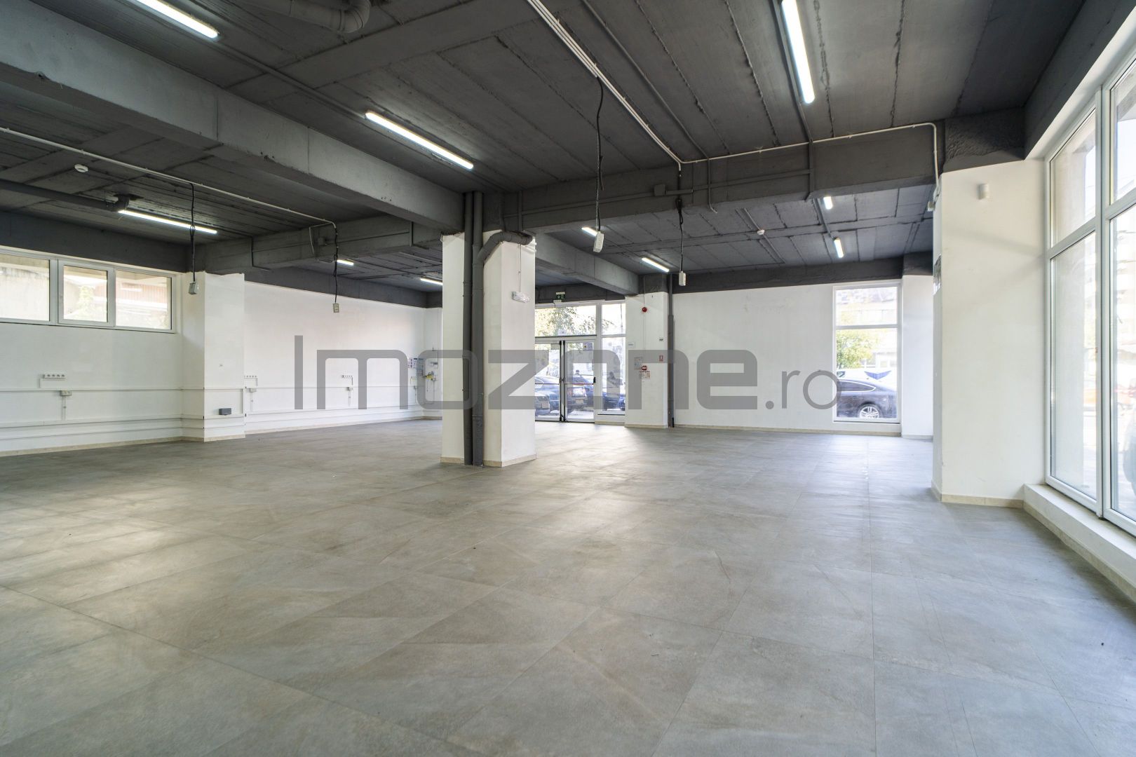 Spatiu Comercial | Militari-Uverturii-Apusului | 280mp + 135mp (terasa) - Poză 17