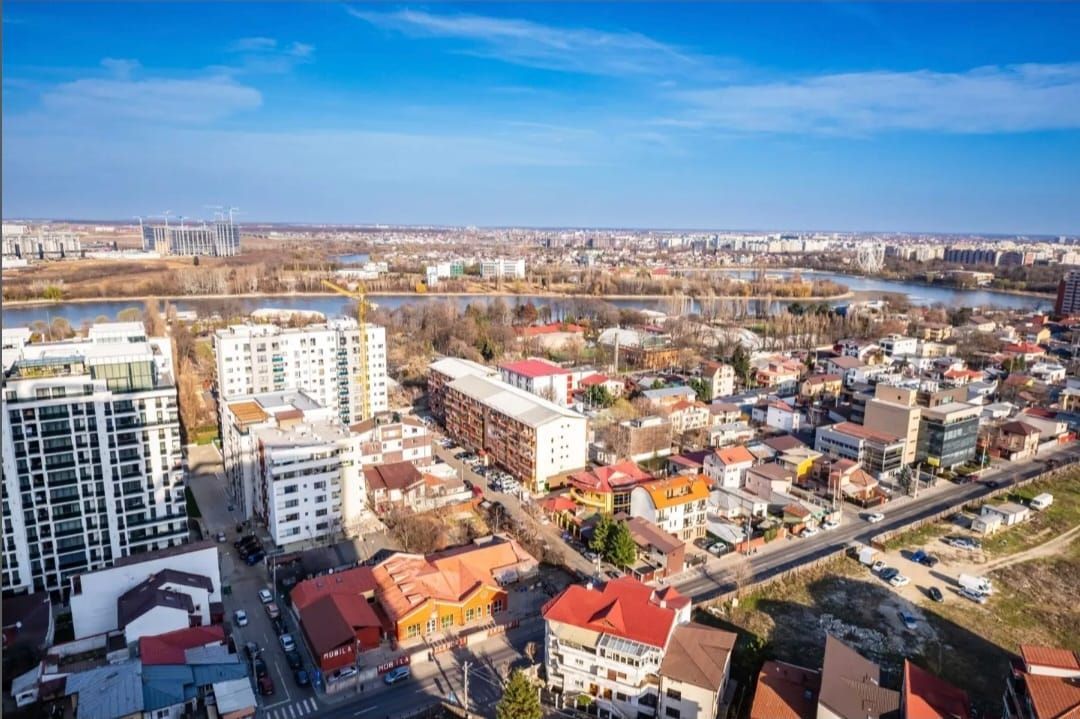 Apartament High-End 3 camere One Verdi Park I View spectaculos - Poză 2