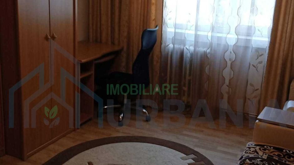 Apartament 2 camere, 52 mp, Nicolina–Prima Stație, etaj 3, centrală și aer condiționat - Poză 2