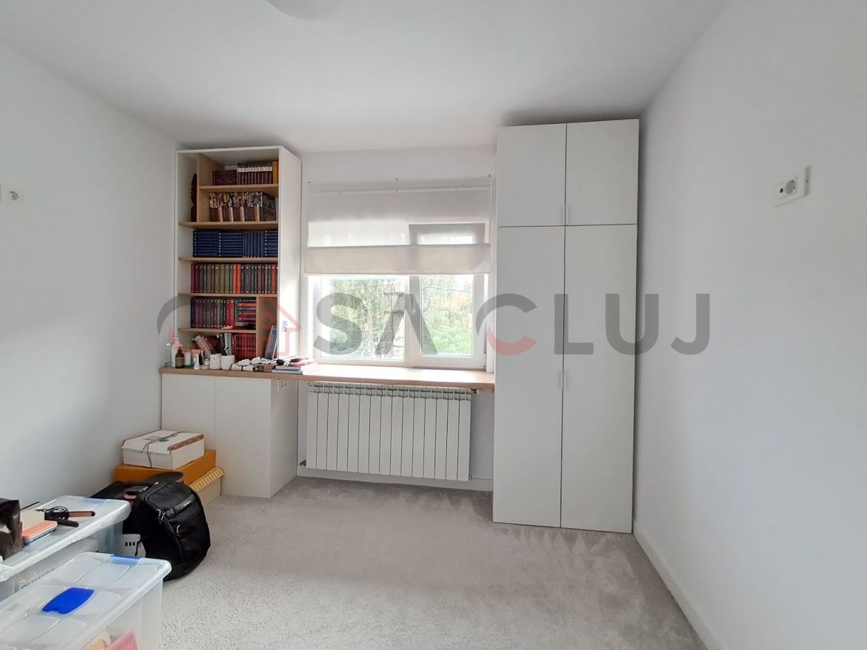 3 camere, La Cheie, 2 bai, Etaj 2/4 Grigorescu!! - Poză 9