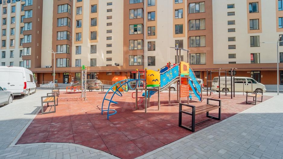 Vânzare, apartament, 1 cameră, str. Durlești, Dumbrava. - Poză 14