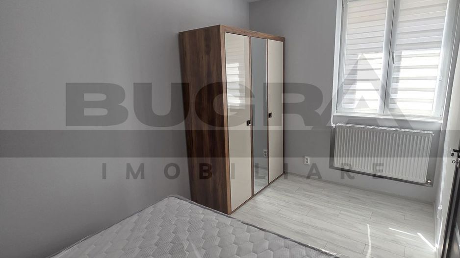 Apartament de 3 camere nou, curte proprie, parcare, zona Fac De Litere - Poză 6
