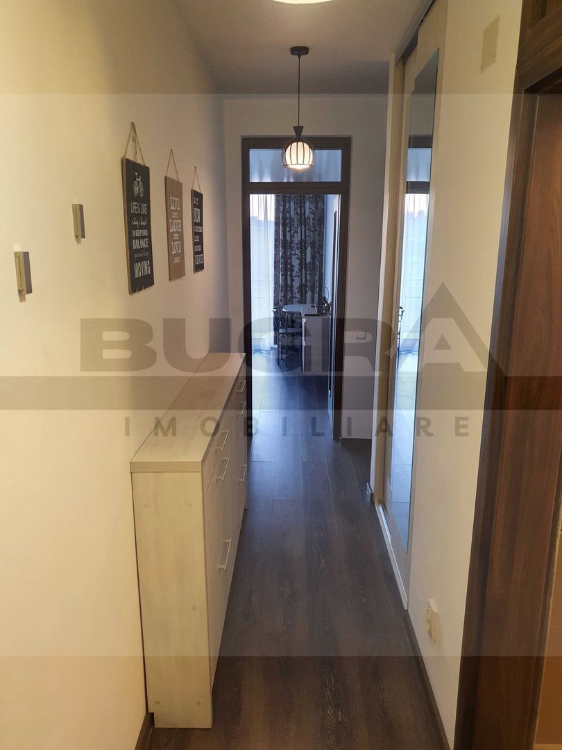 Apartament 2 camere decomandate, parcare, Borhanci - Poză 4