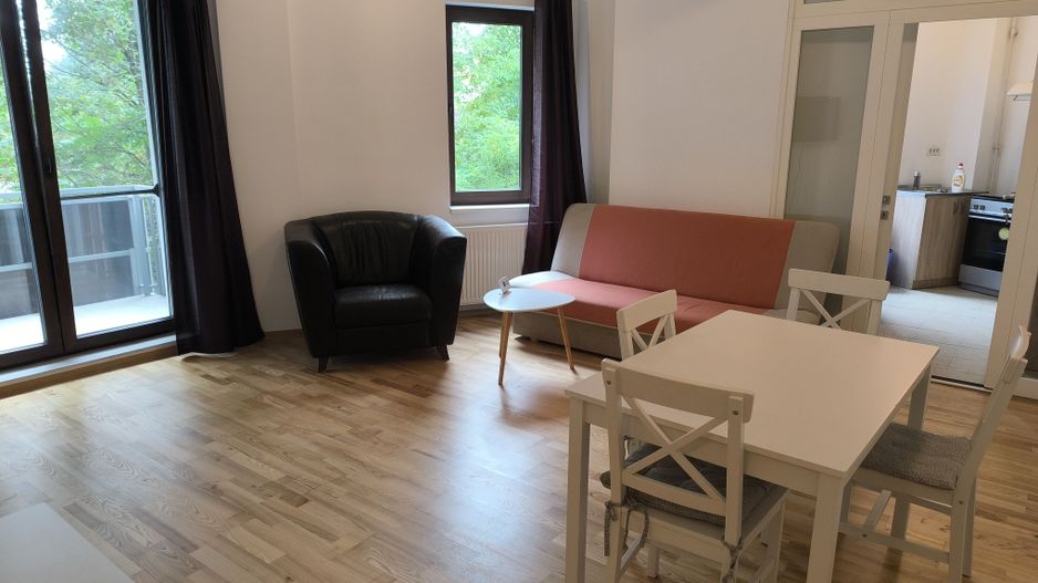 Apartament modern cu 3 camere in bloc nou Tudor (Cantemir) - Poză 4