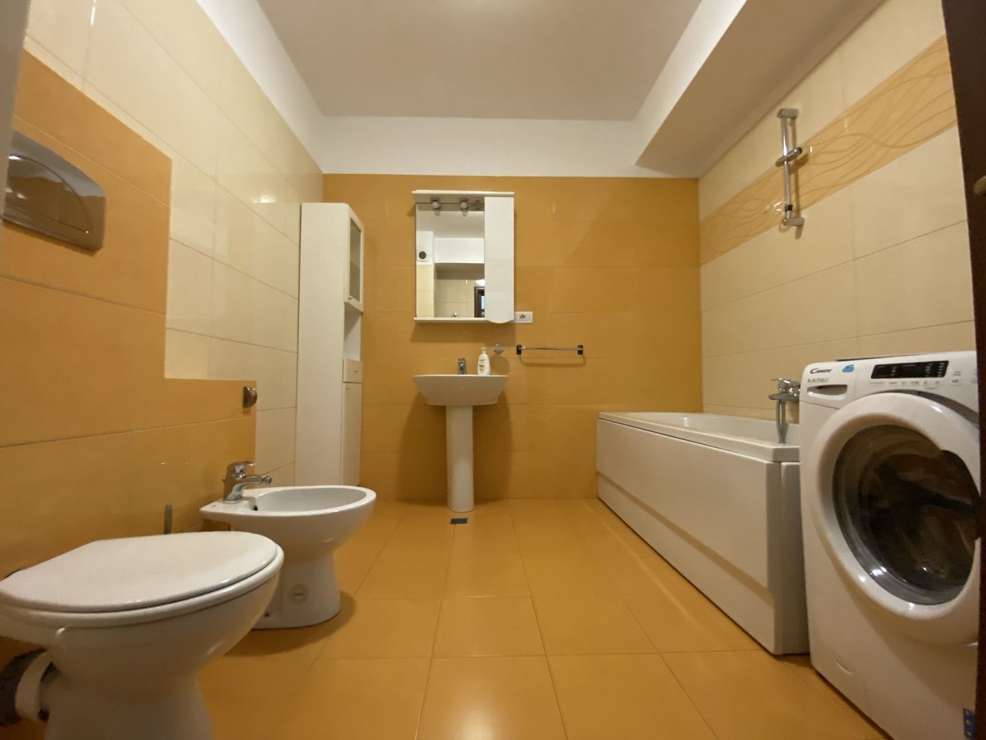 Apartament 3 camere Baneasa | 2 locuri de parcare incluse in pret - Poză 12