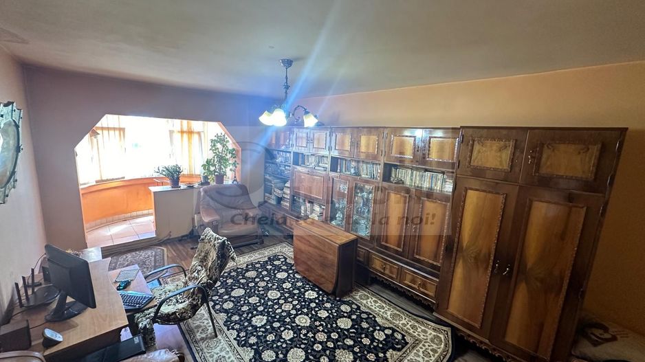 Apartament 3 camere, decomandat – Pacurari ,81 mp, 145000 € - Poză 3