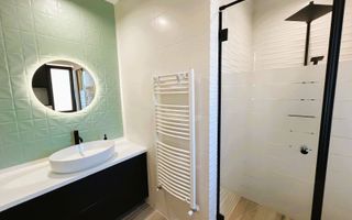 Casă Duplex de vânzare – Corunca | Design deosebit, aproape de pădure - Poză 12