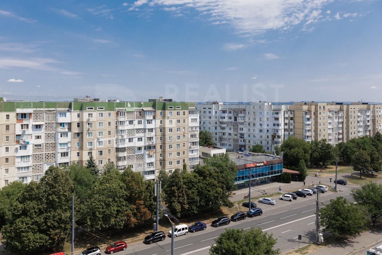 Vânzare, apartament, 2 camere , str. Alba Iulia, Buiucani - Poză 14